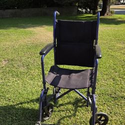 Wheelchair