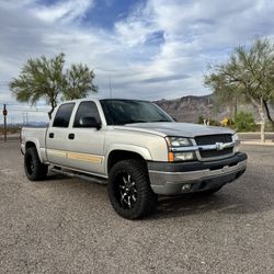 2005 Chevrolet Silverado 1500