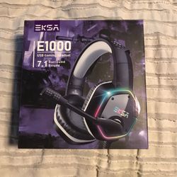 Eska E1000 Headset 