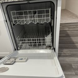 whirlpool dishwasher 