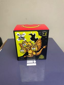 Keroppi King Ghidorah #2