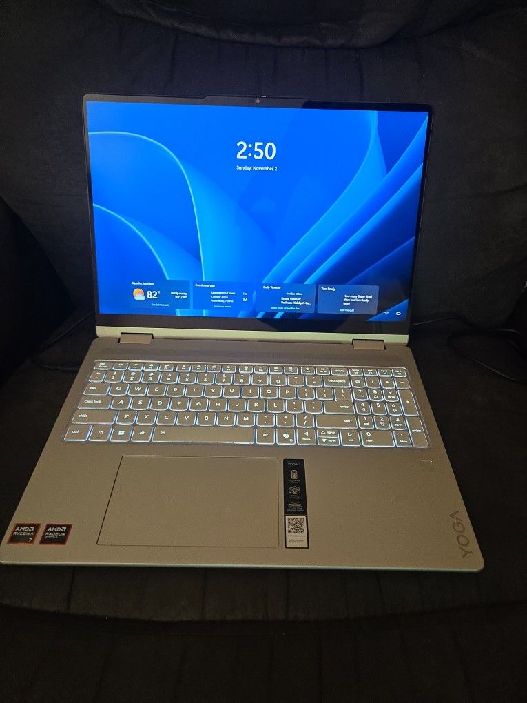 Lenovo 2-in-1 Yoga Laptop
