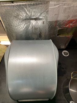 AC BLOWER MOTOR