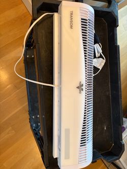 Vornado Transom Window Fan