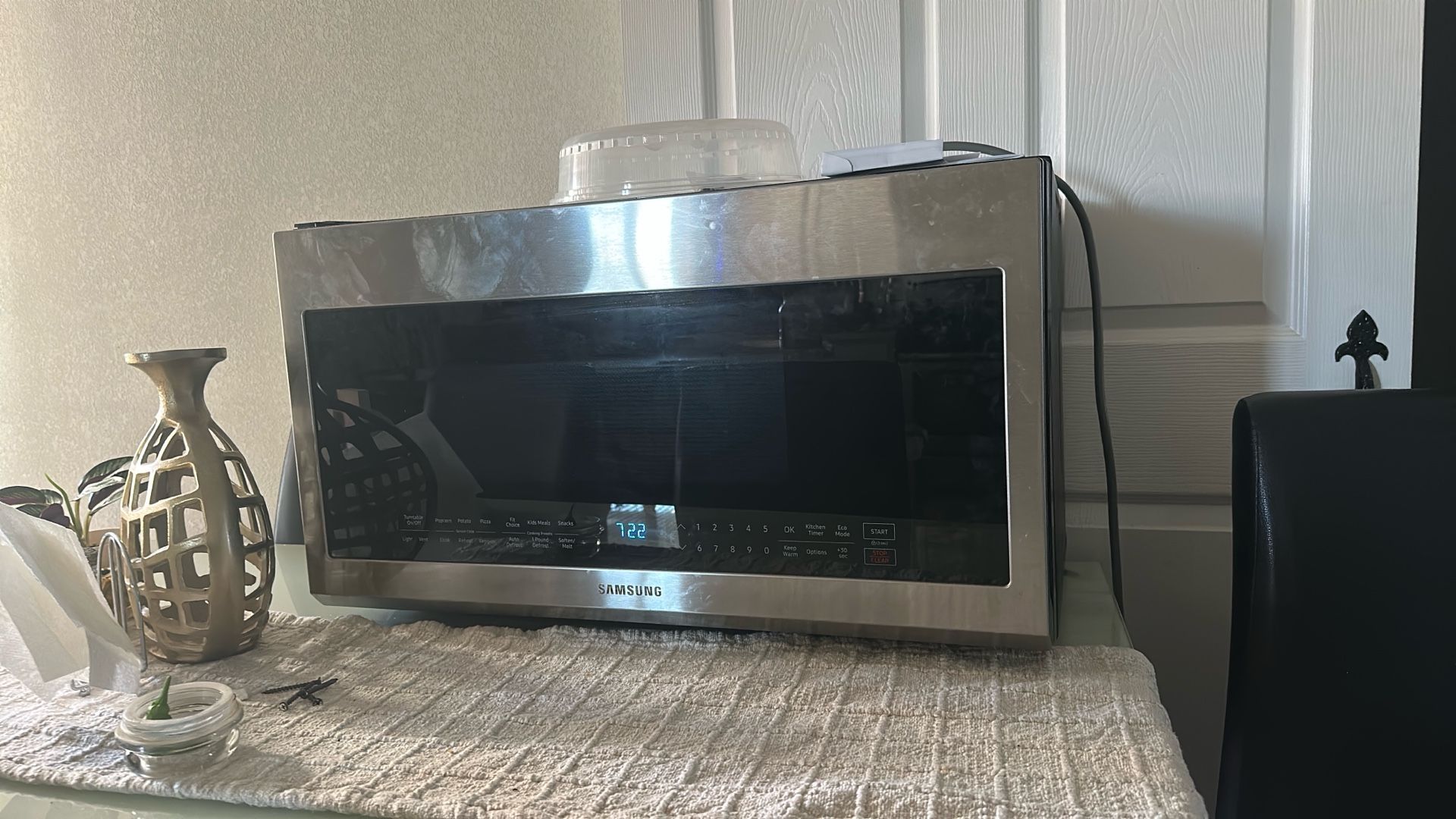 Samsung Microwave