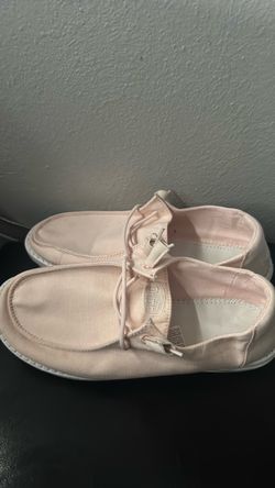 baby pink hey dudes women 8