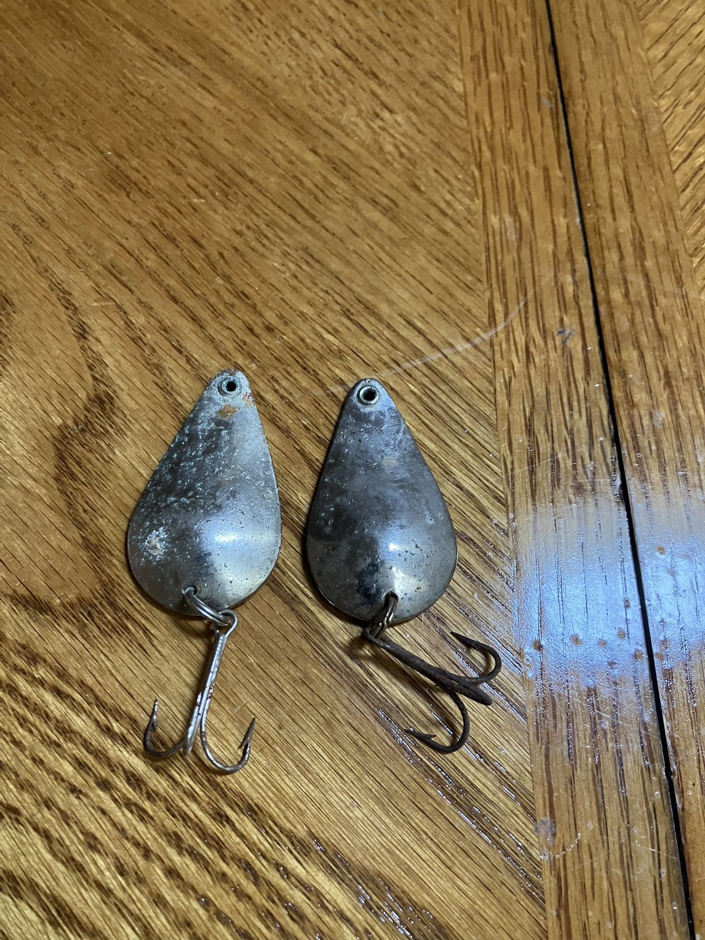 Vintage Fishing Lures