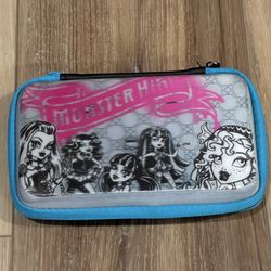 Monster High Nintendo DS Case