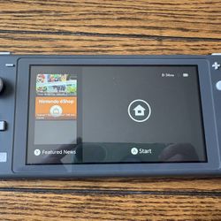 Nintendo Switch Lite