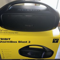 Tribit Stormbox Blast 2