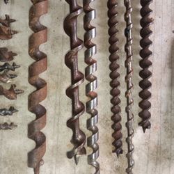 Drill Auger Bits