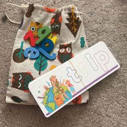 Learning Words