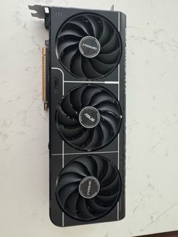 GPU - Asus 5070 TI