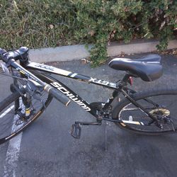 Schwinn Elite 700c Rims Disc Brakes All Bells & Whistles