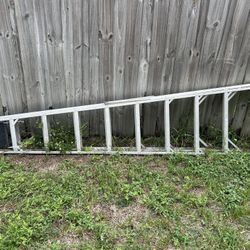 15 Foot ladder 