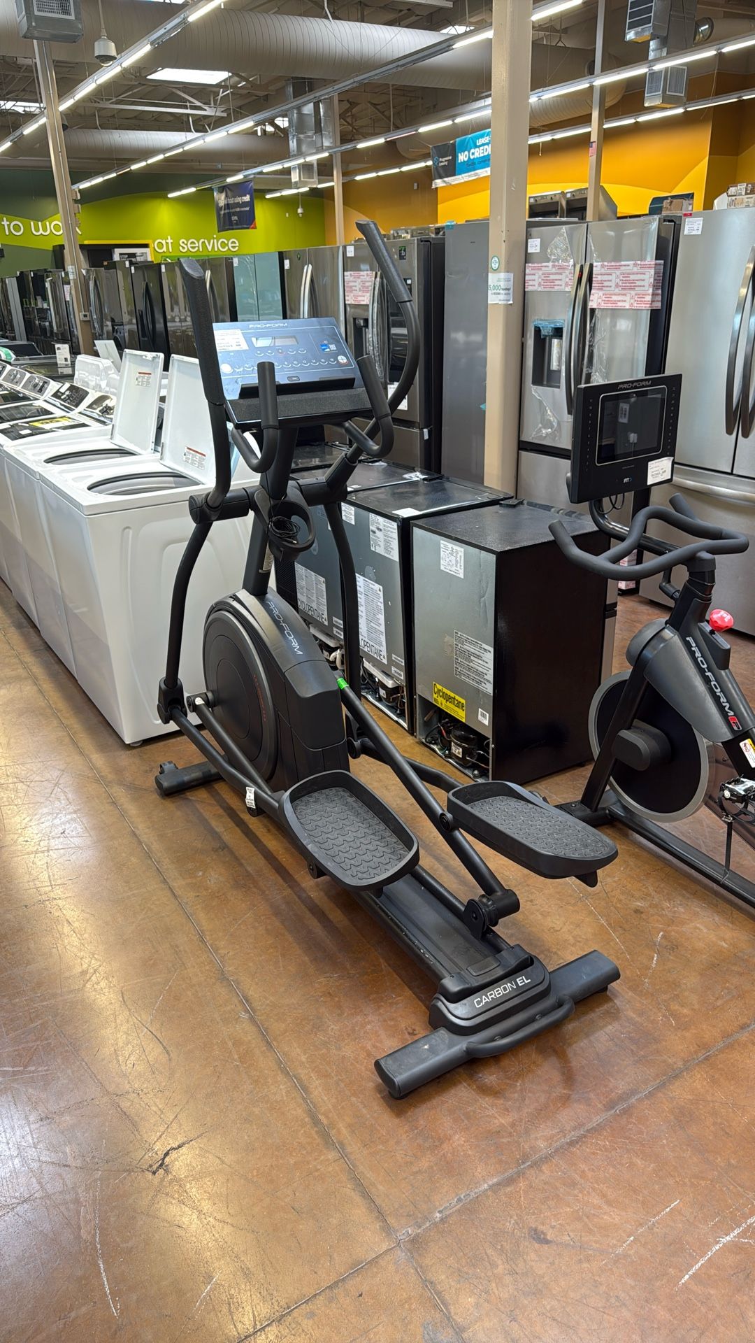 ProForm Carbon elliptical