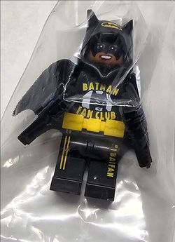 Lego Bat-Merch Batgirl