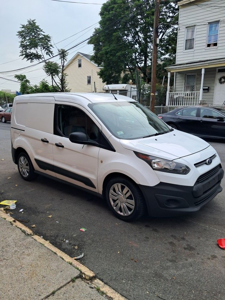 2015 Ford Transit Connect