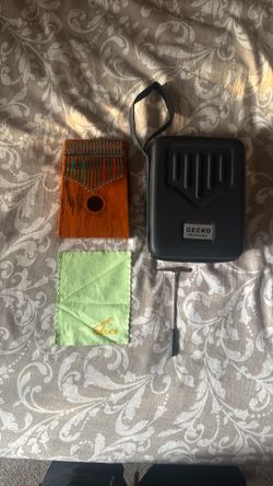 GECKO KALIMBA