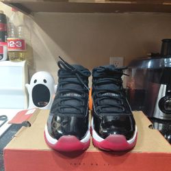 Air Jordan Retro 11 "PLAYOFFS BRED" (2019)