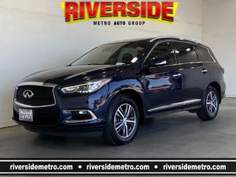 2019 INFINITI QX60