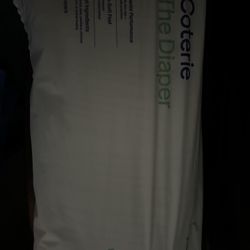Coterie Diapers 33 Count Diapers Size 1
