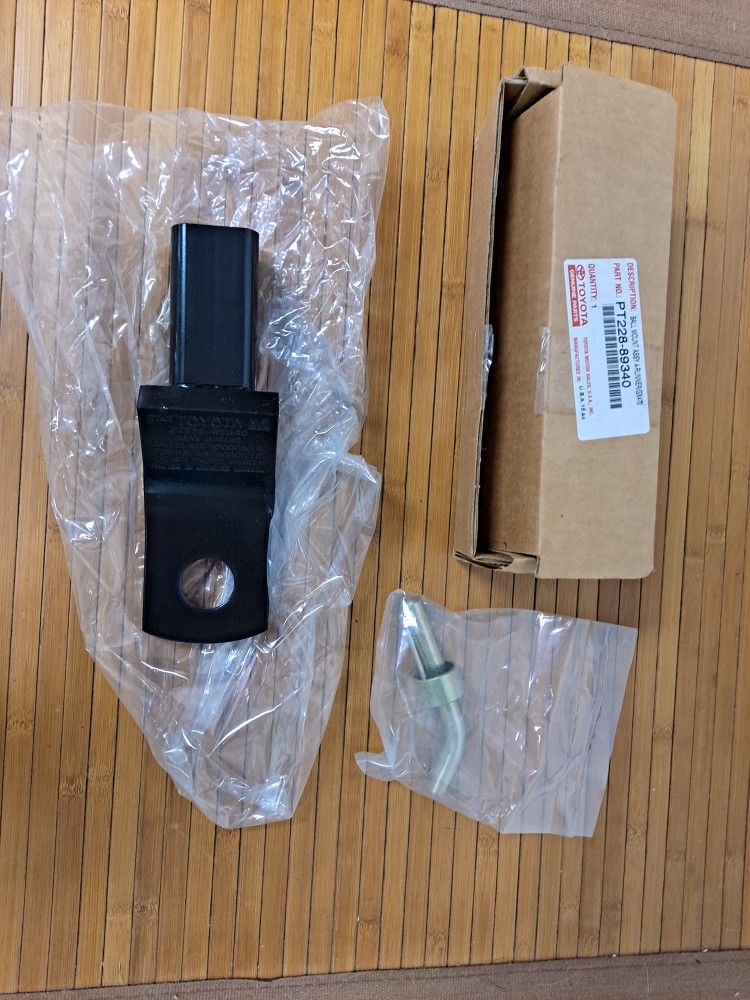 Ball Mount Assembly  GX470 Toyota  4-Runner