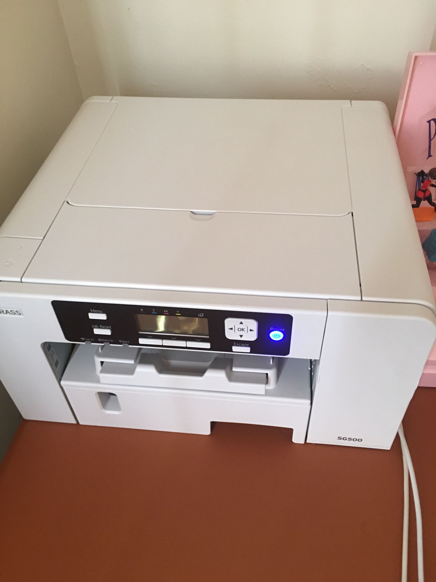 Sawgrass sg500 Sublimation printer