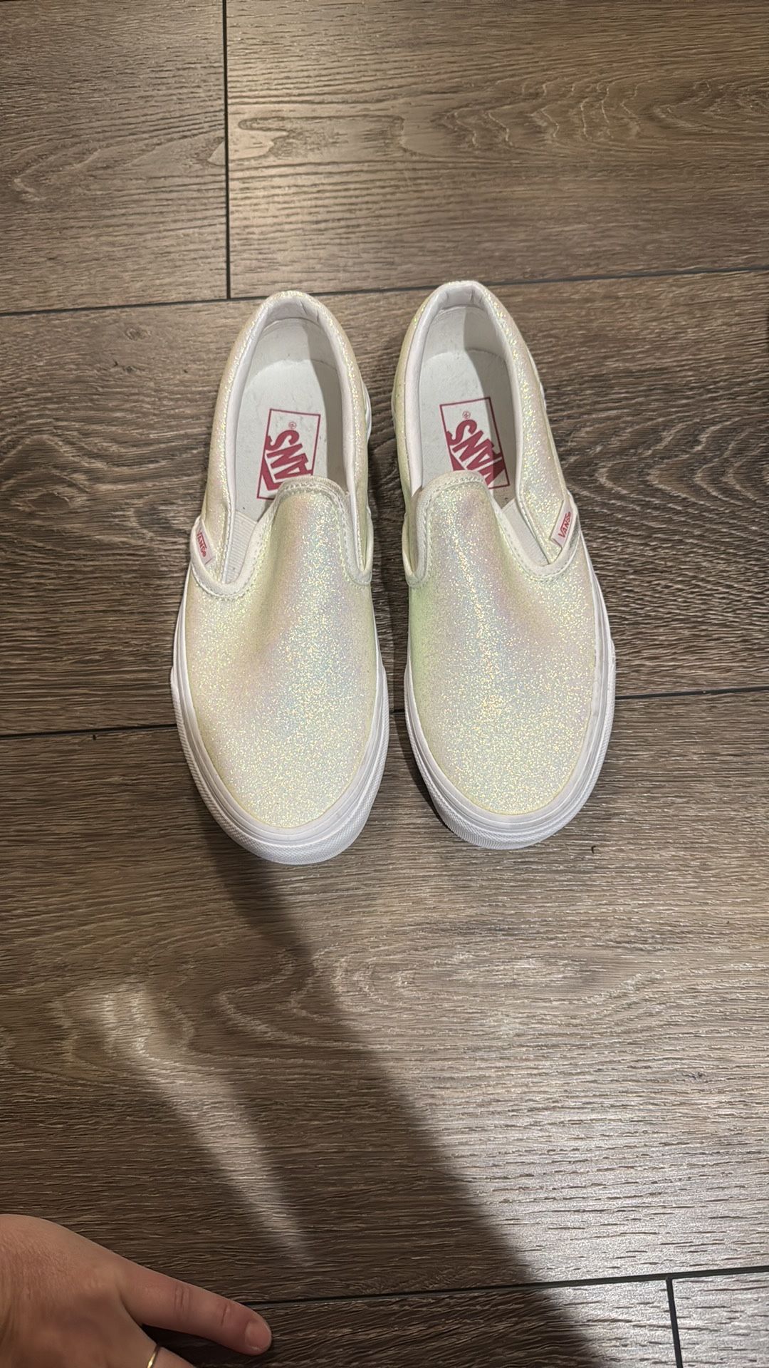 Women’s Color Changing Vans