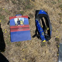 West marine Self inflating life fast never used-tag still on it. Still has the price tag of $229 on it.  $100, cash or Venmo, meet in person somewhere