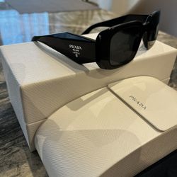 Original Prada Sunglasses - Like New!