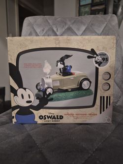 Disney Oswald The Lucky Rabbit