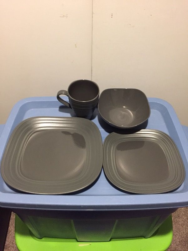 Mikasa dinnerware set