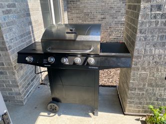 Charbroil Large Gas Grill