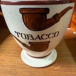 Savinelli Ancient Ceramic Tobacco Jar Pipes Italy
