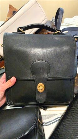 Vinatage Coach Bag