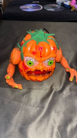 Pumpkin goblin 1994 $30