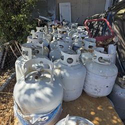 Propane Tanks