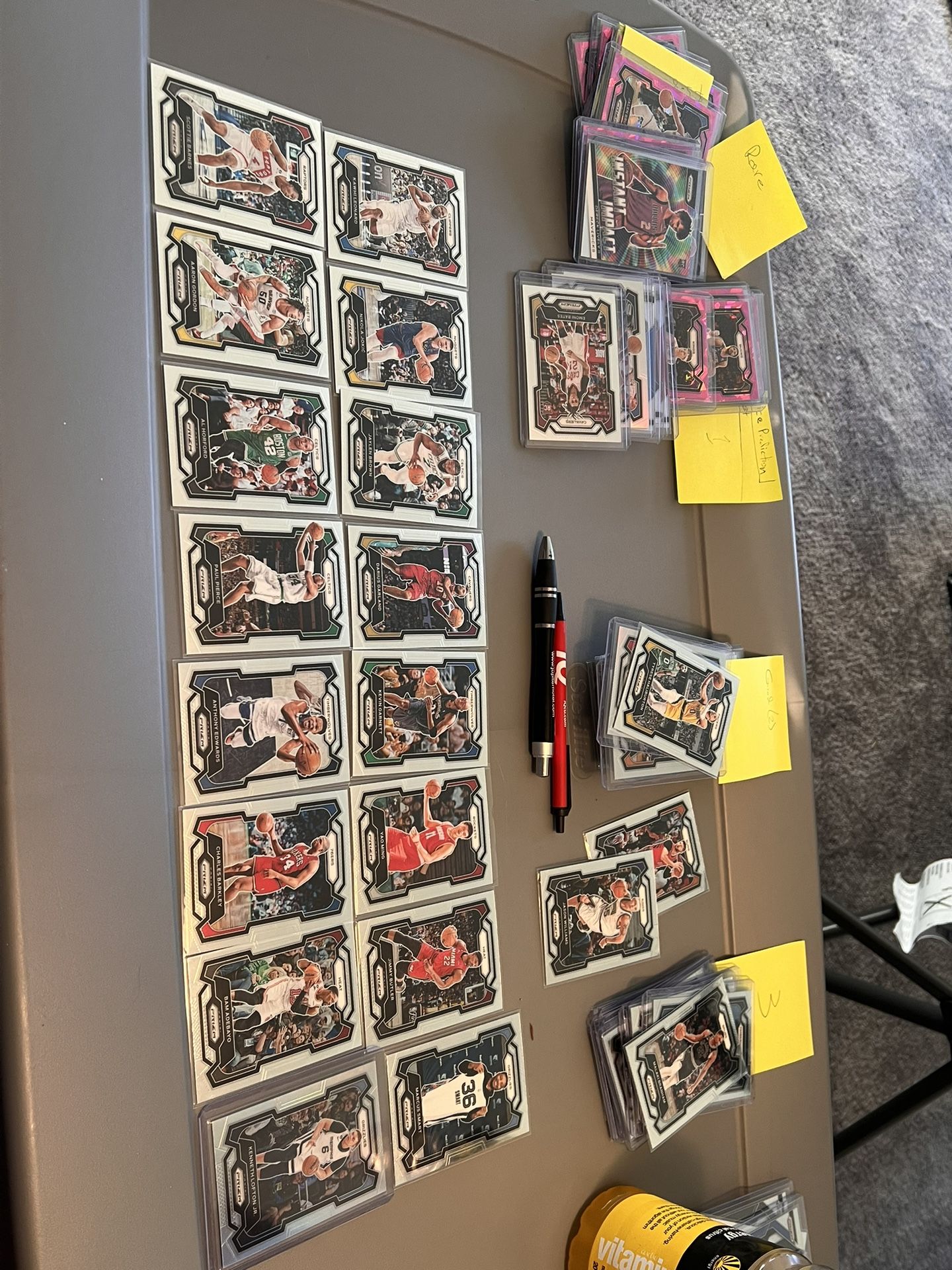 Basketball Cards
