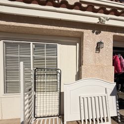 White Crib East Palmdale 