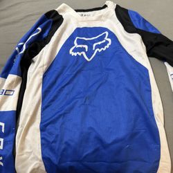 Fox Youth Size Large Riding Pants and Jersey 