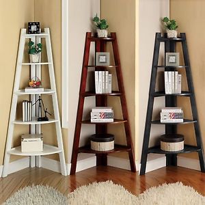 Lyss Ladder Shelf