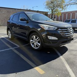 2013 Hyundai Santa-Fe