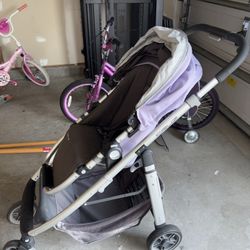 UppaBaby Stroller/Cruz Model