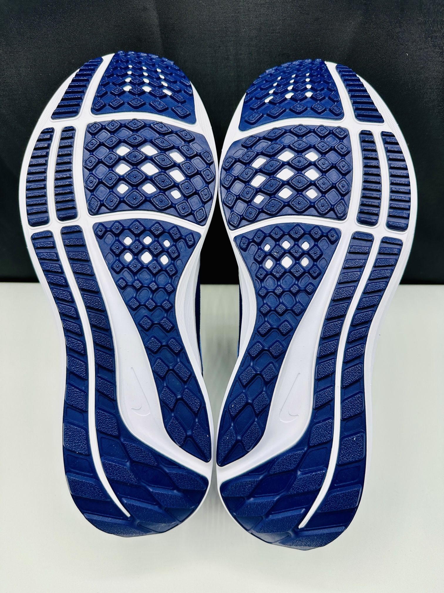 Nike Zoom Pegasus 40 France FFF Loyal Blue/White/Polar Mens 
