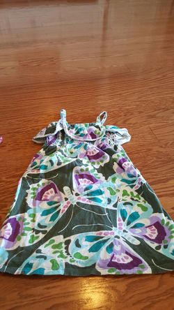 Size 5 toddler dress