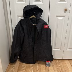 North Face Rain Jacket 