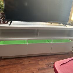 LED TV STAND 