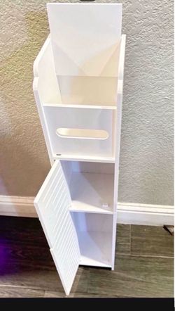 Bathroom organizer  new $35