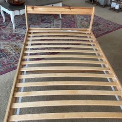 Twin Bed frame IKEA